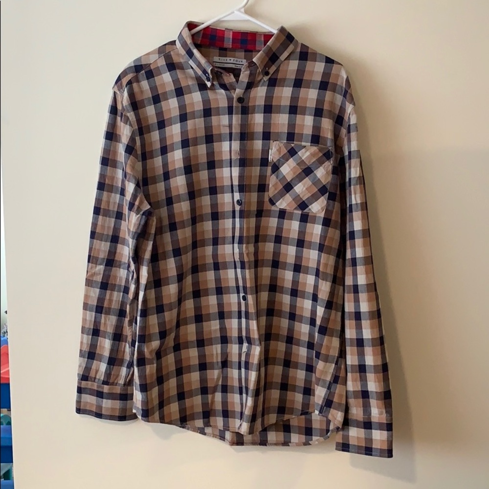 Five Four Men’s dress Shirt